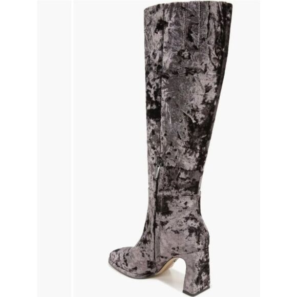 Sam Edelman Issabel Knee High Boots in Size 6.5 - Picture 7 of 7